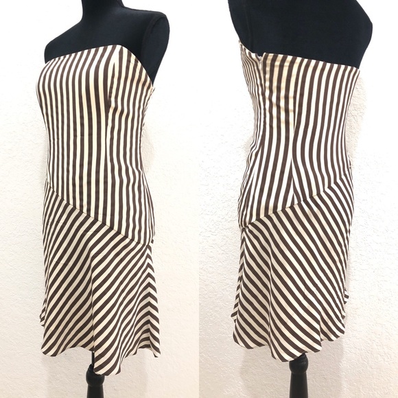 Carolina Herrera Dresses & Skirts - Beautiful Carolina Herrera strapless dress!!!